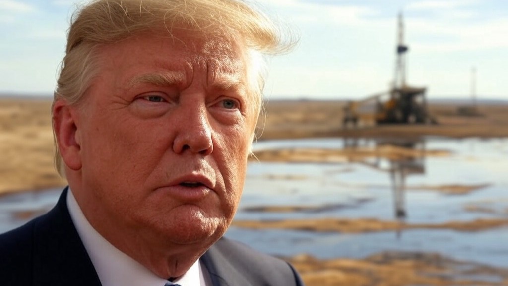 ТШО увеличило добычу на Тенгизе. При чём тут Трамп