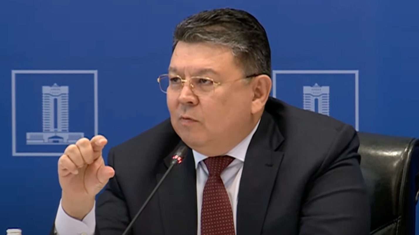 "НДС будто большой налог с продаж" – вице-премьер Бозумбаев