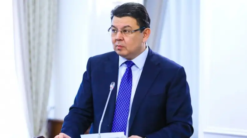 Канат Бозумбаев