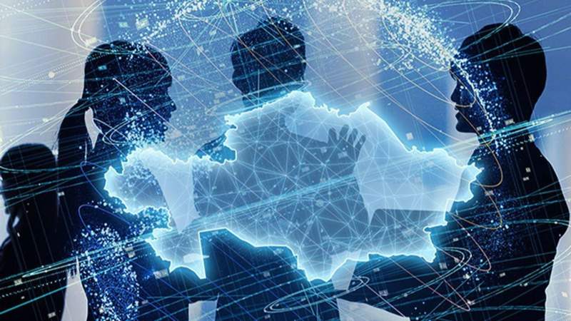 Казахстан займёт 83 млн долларов на проведение интернета в сёлах – проект постановления правительства