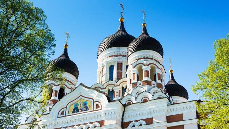 Разрыв с Русской православной церковью: в Эстонии ЭПЦ сменит название