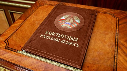 В Беларуси день выборов президента 
