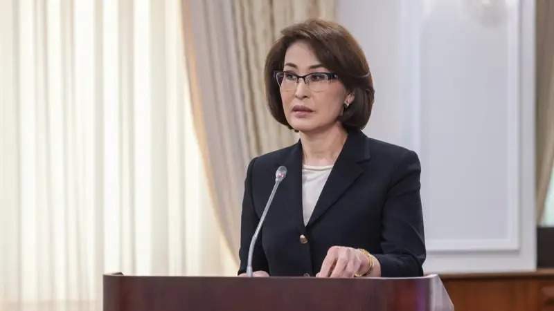 Почему Казахстан не достигнет уровня стран ОЭСР – Акмарал Альназарова рассказала о финансировании здравоохранения