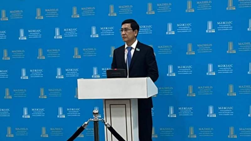 "Слухи комментировать не могу" – депутат Асхат Аймагамбетов о повышении НДС