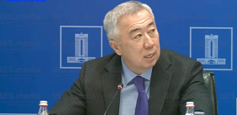 "20% – распространённая ставка в мире, но мы ещё думаем" – Серик Жумангарин о ставке НДС