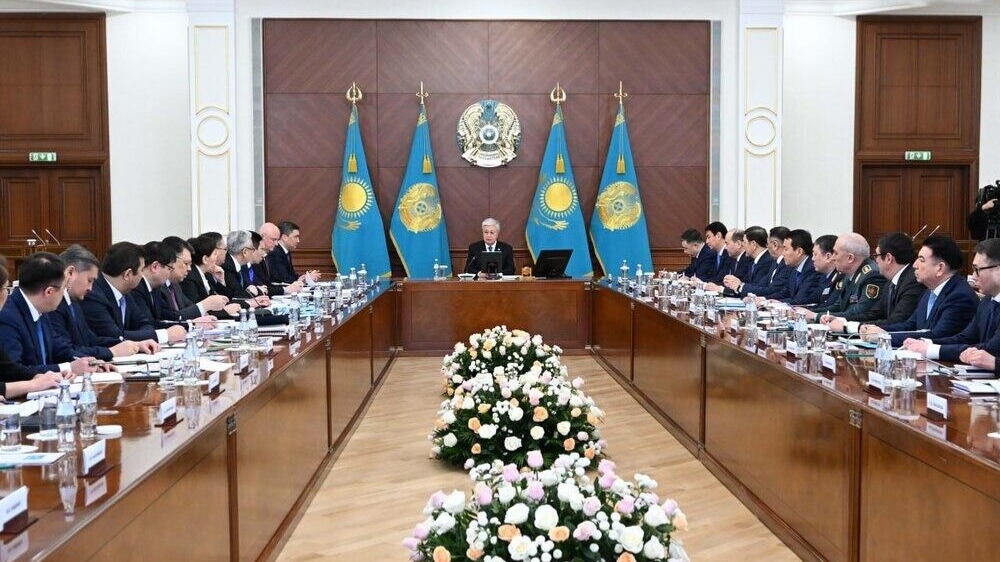 Вопрос строительства новых АЭС затронул президент Токаев 