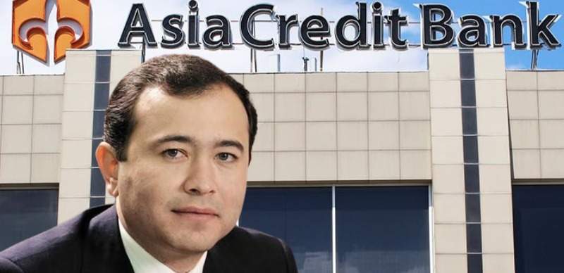 Орифджан Шадиев в очередной раз в суде. AsiaCredit Bank хочет вернуть спорное имущество