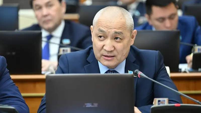 "Я не пропагандирую, что я гетеросексуал": депутат Жанбыршин связал однополые отношения с демографическим кризисом