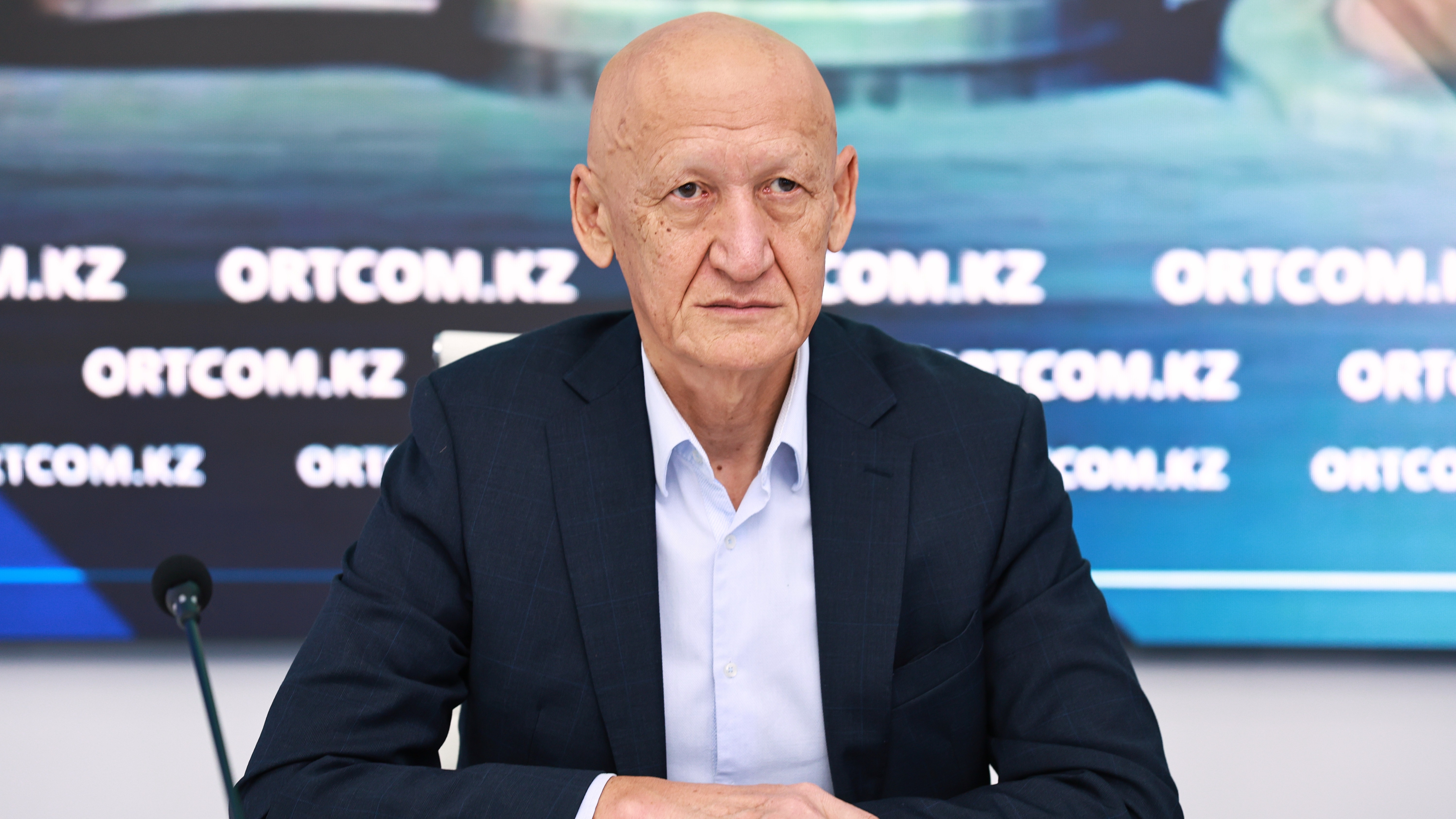 Болат Жамишев покинул должность главы фонда "Қазақстан халқына"