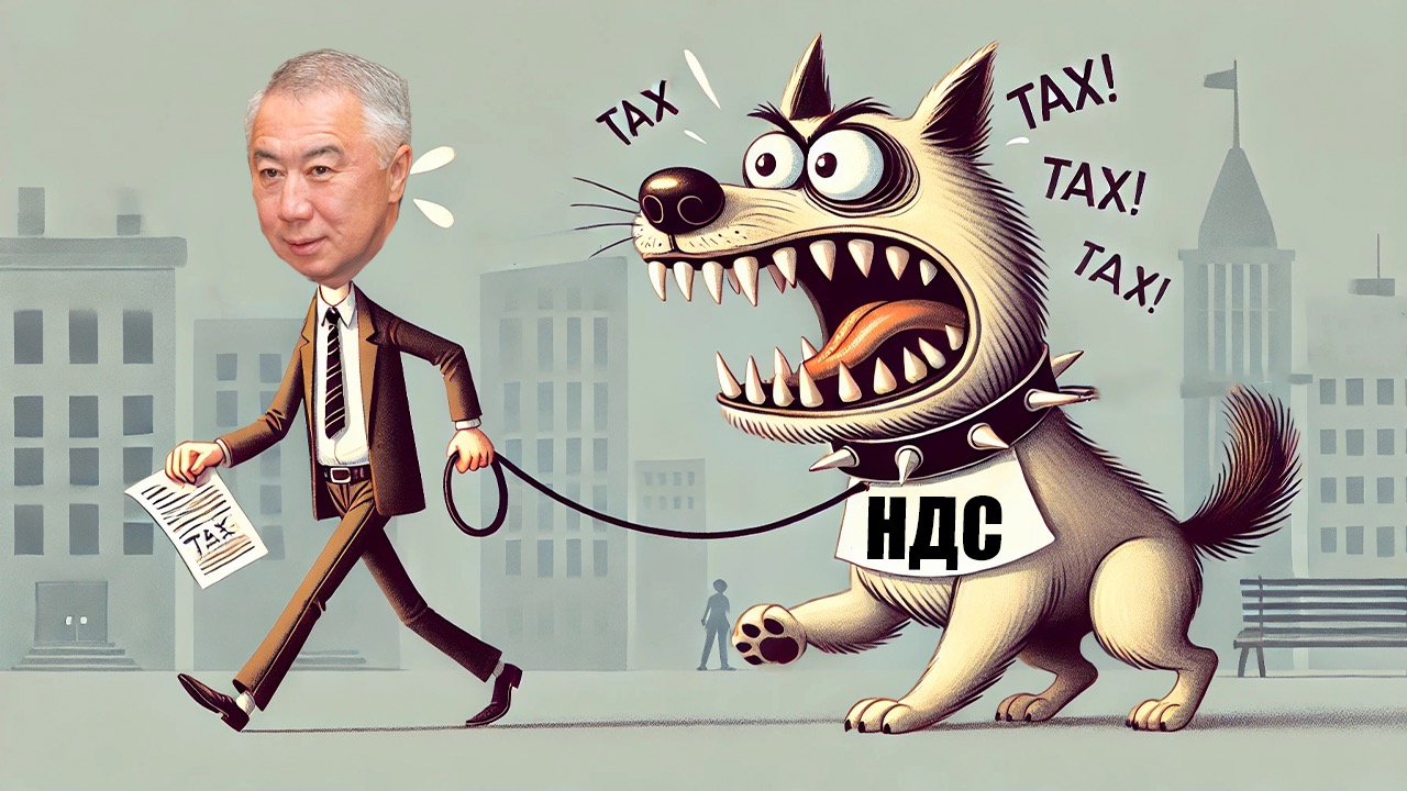 "Налоговая реформа": новый раздел на BES.media о том, как меняется система в Казахстане и что это значит для всех нас