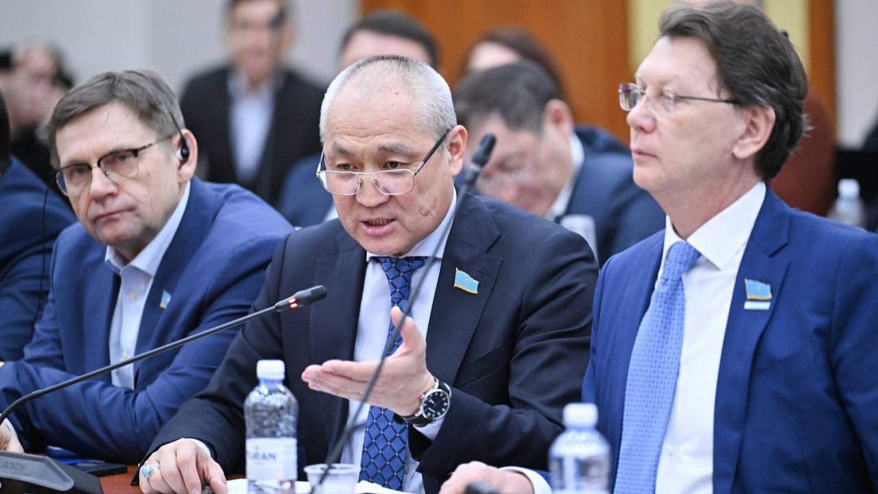 Есть у нас группировки, которые мешают работать – депутат Жанбыршин о необходимости менять кадры в правительстве