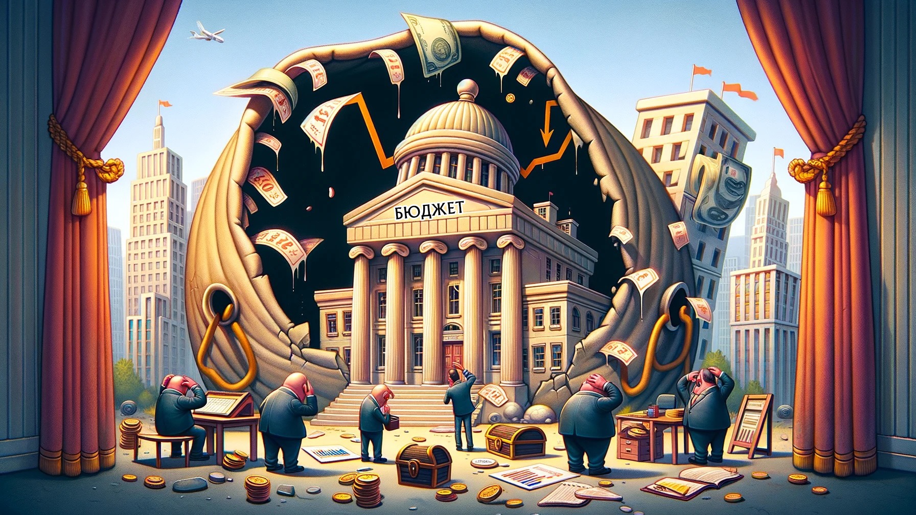 Быстрые кредиты, госрасходы и слабая диверсификация – МВФ о проблемах Казахстана