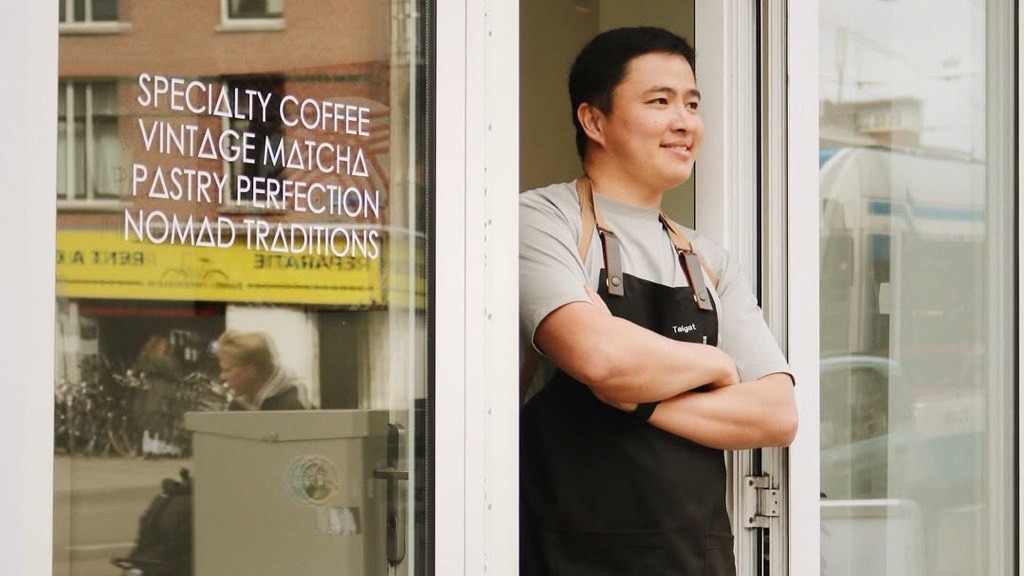 Qazaq Coffee: как казахстанец открыл кофейню в Амстердаме (и закрывает). Опыт Талгата Аубакирова