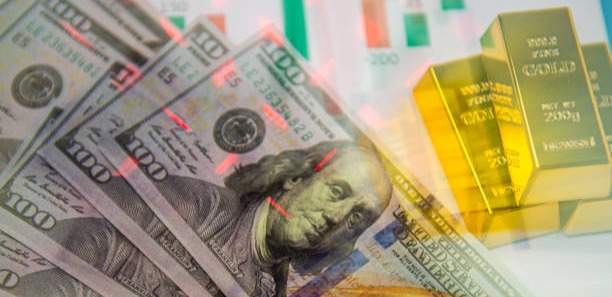 Национальный банк продал доллары на 244 млрд тенге от экспорта золота