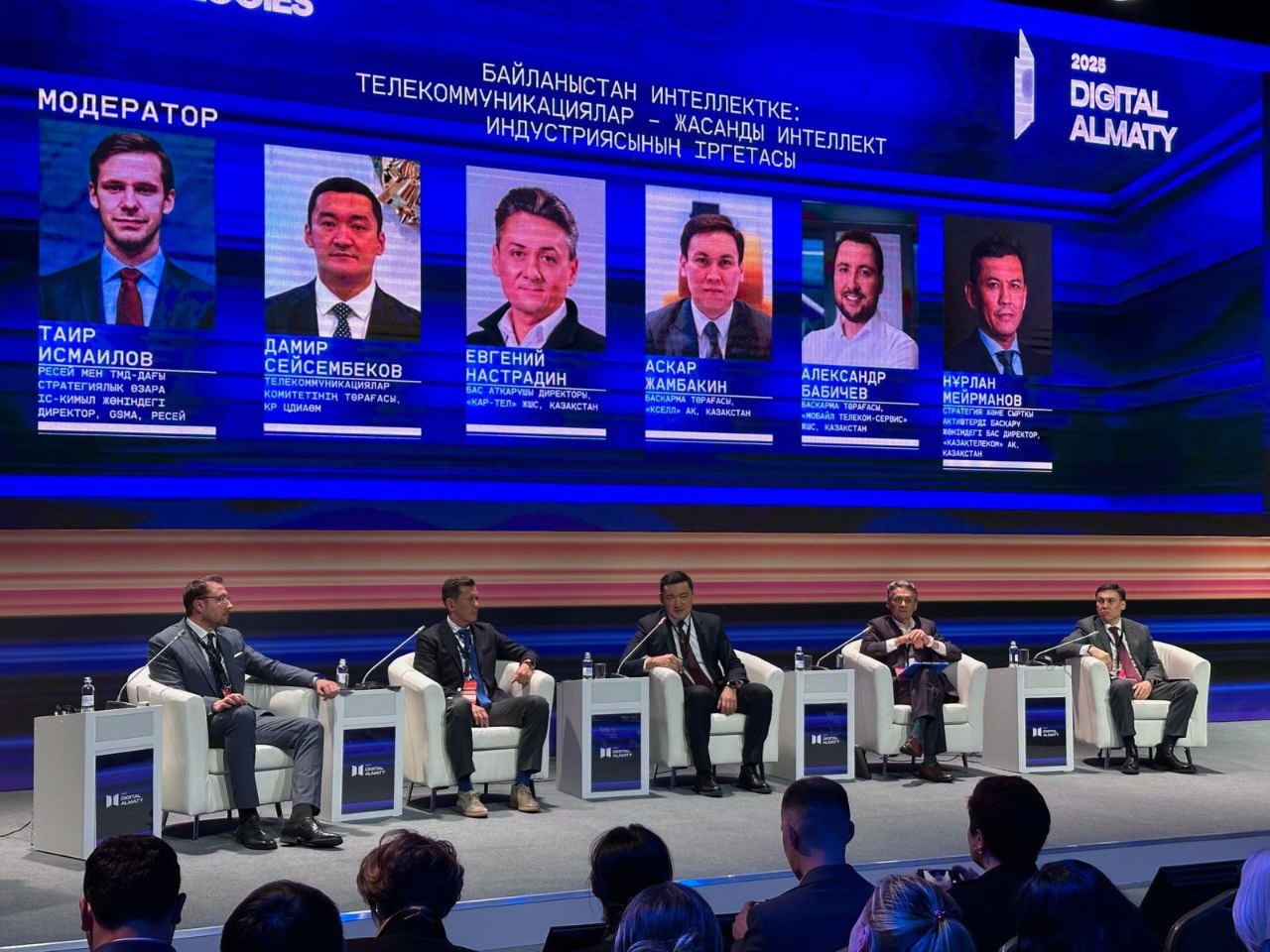 Будущее связи и промышленности: как 5G от Kcell развивает технологии