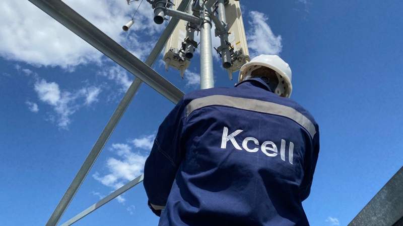 Kcell обошёл "Казахтелеком" по рыночной капитализации на 400 млн долларов