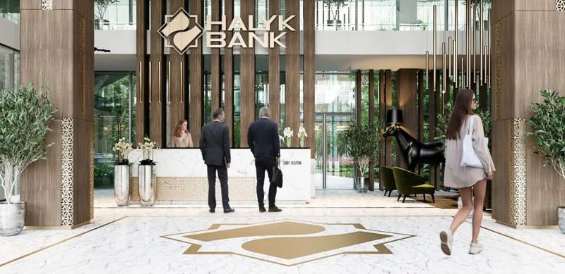 Halyk Bank увеличит комиссию за переводы по номеру телефона до 500 тенге