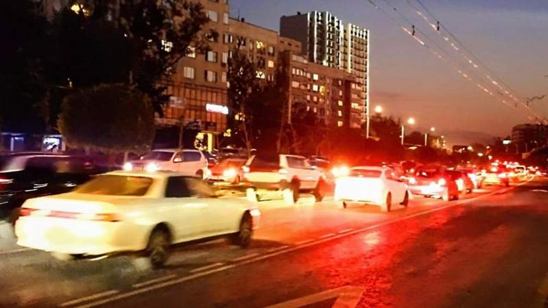 Какие перекрёстки в Алматы самые загруженные. Исследование Sergek ITS