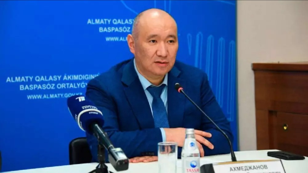 Бывшему главному архитектору Алматы Ахмеджанову отказали в домашнем аресте