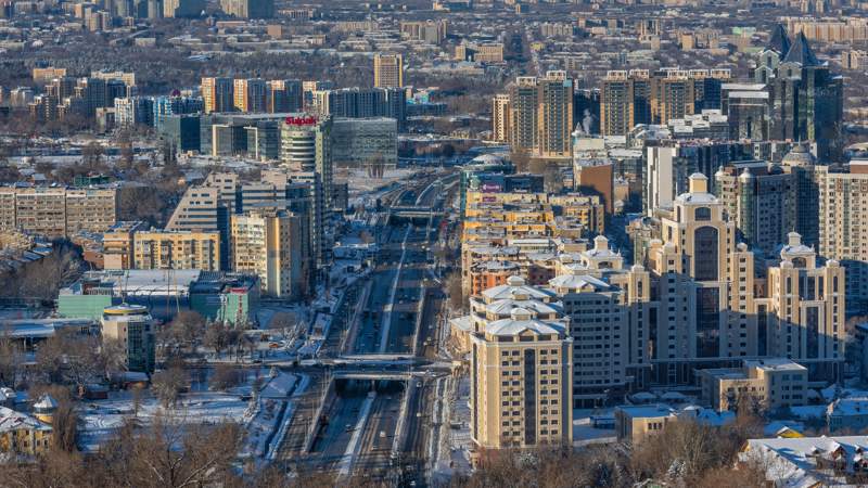 Приёмный покой к институту глазных болезней и стационар к центру гематологии планируют построить в Алматы