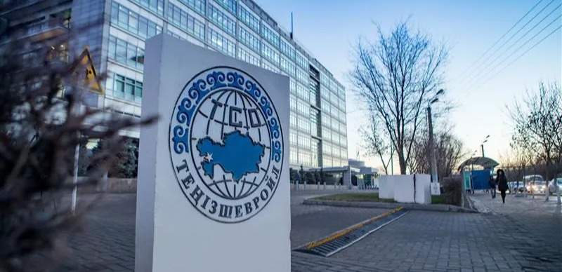 Chevron завершит расширение месторождения Тенгиз раньше срока