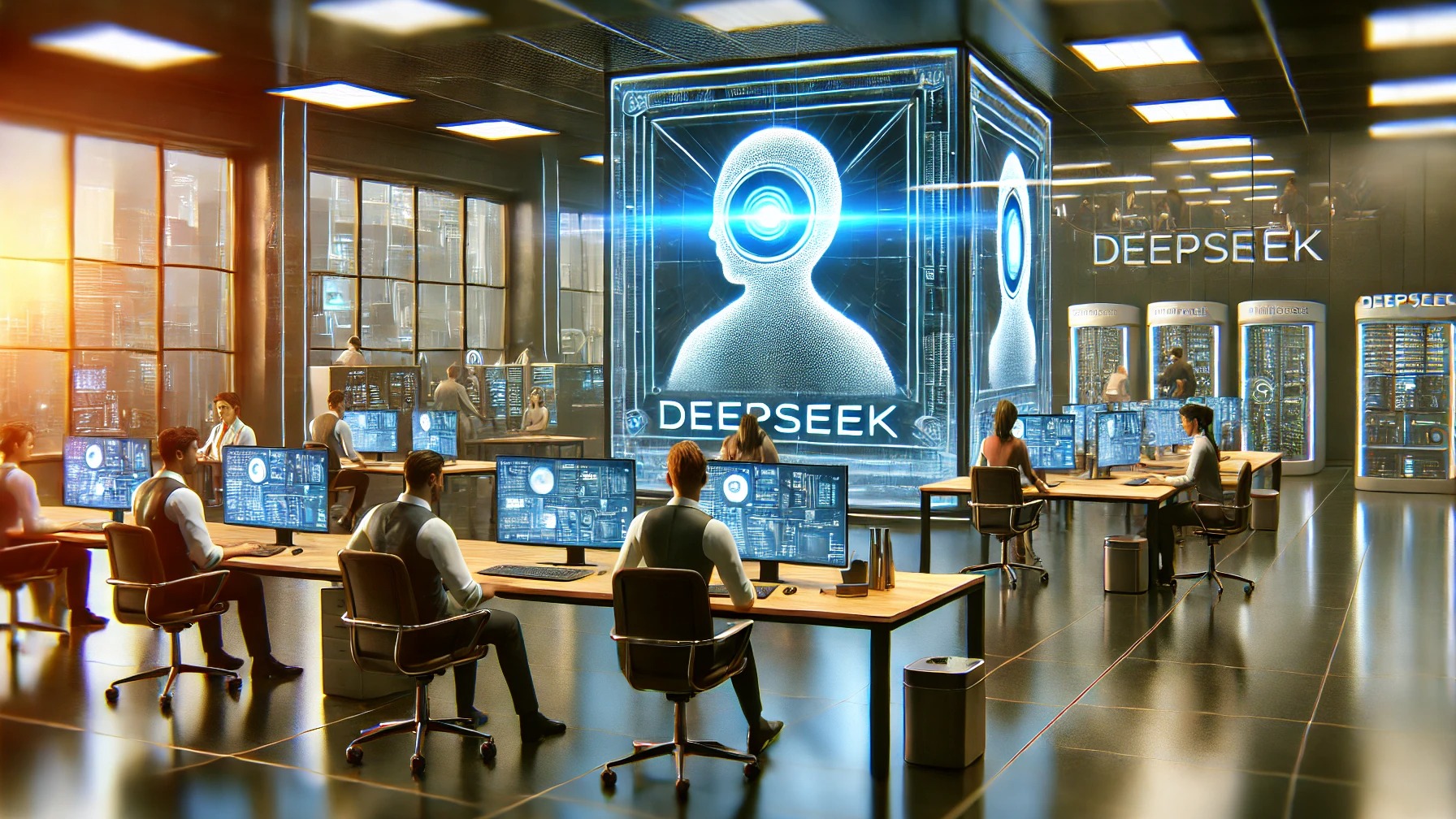 Hyundai и KIA запретили своим сотрудникам использовать китайскую нейросеть DeepSeek
