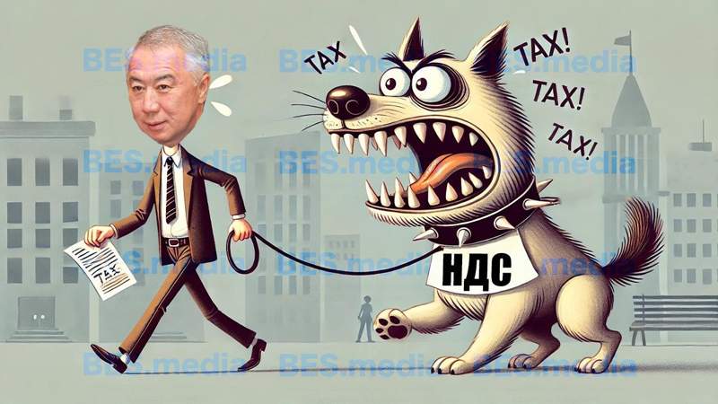Банковская система обанкротится – "Улагат консалтинг групп" о последствиях налоговой реформы