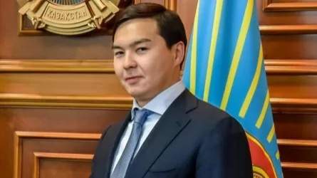 Внук Назарбаева объявил себя "искрой света" и призвал к трансформации сознания