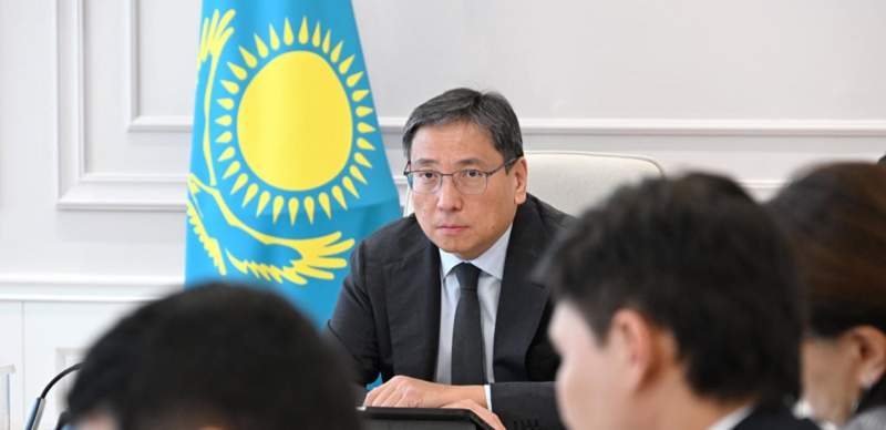 Аким Досаев встретится с жителями Жетысуского района