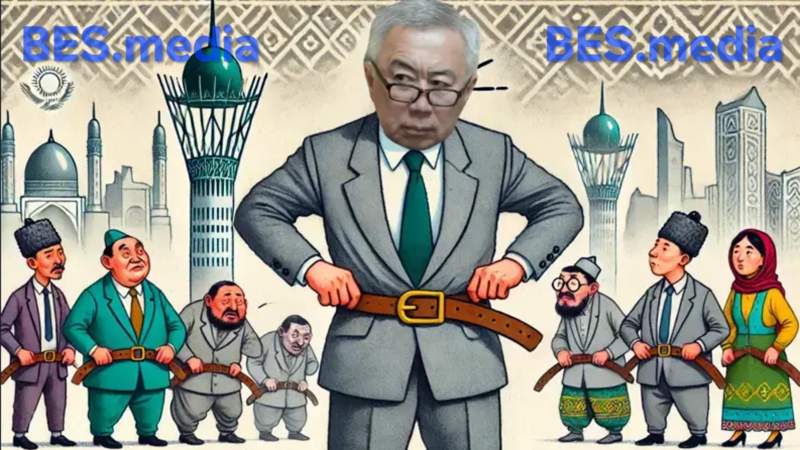 Надо жить не сегодняшним днём, поэтому мы и сидим в правительстве: как Жумангарин обсуждал налоговую реформу с бизнесменами Алматы