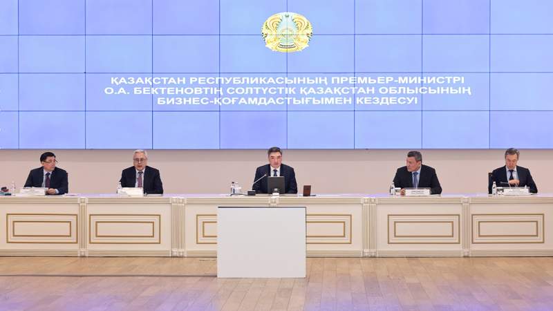 Решение о снижении налоговых ставок и введение исключений привело к разбалансировке бюджета – Олжас Бектенов