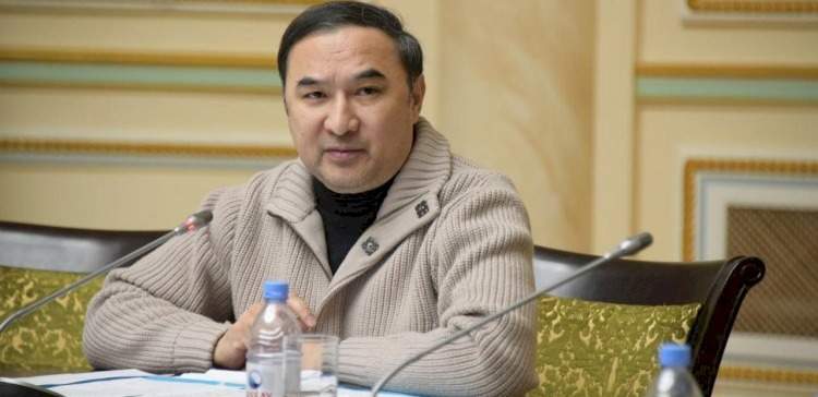 Ержан Бабакумаров арестован в Астане