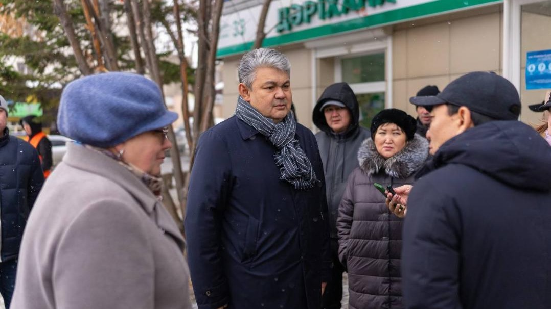 Ермек Кошербаев назначен заместителем премьер-министра
