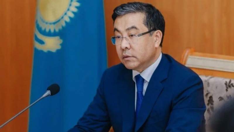 Нурлана Уранхаева освободили от должности акима Абайской области