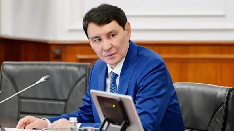 Ерулан Жамаубаев назначен первым заместителем председателя Нацбанка