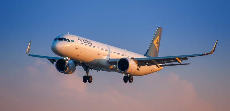 Air Astana запустит прямые рейсы из Атырау в Тбилиси