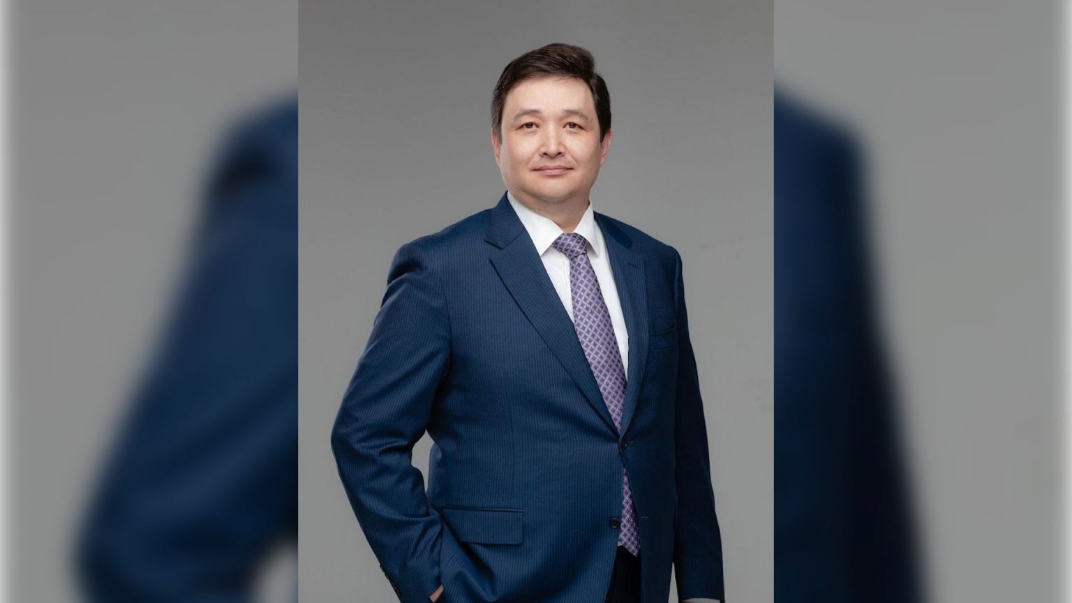 Сакен Калкаманов стал руководителем "Международного центра зелёных технологий и инвестиционных проектов"
