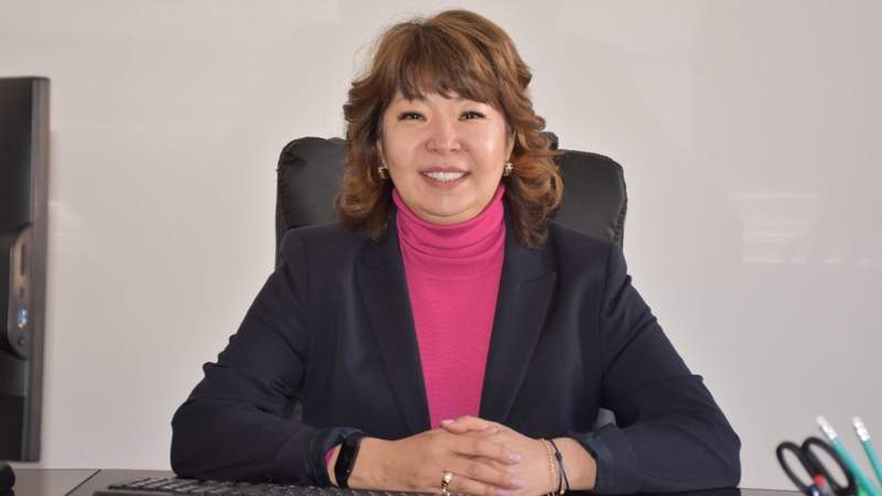 Экс-глава института онкологии Диляра Кайдарова получила должность в Национальной академии наук