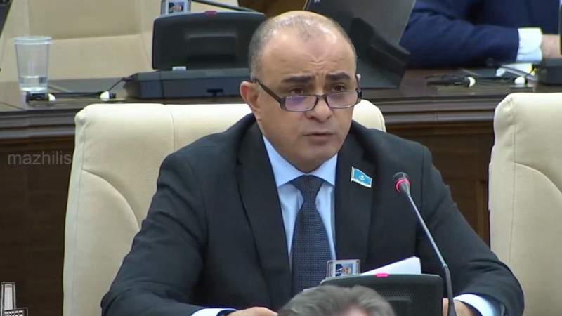 Руководитель фракции НПК поддержал депутата Ирину Смирнову и её предложение ввести закон об иноагентах