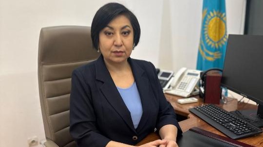 Кумис Сеитова назначена директором Национальной академической библиотеки