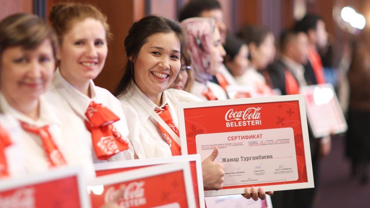 От идеи к успешному бизнесу: Coca-Cola выдала 20 грантов женщинам-предпринимательницам