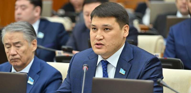 Владелец ресторанов Sandyq Руслан Берденов стал заместителем акима Шымкента