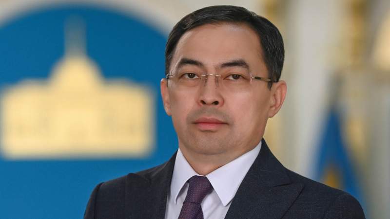 Арман Кырыкбаев назначен помощником президента по коммуникациям