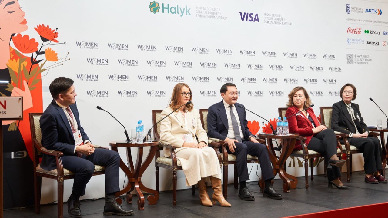 Women In Business: женщины-лидеры обсудили вызовы и возможности предпринимательства