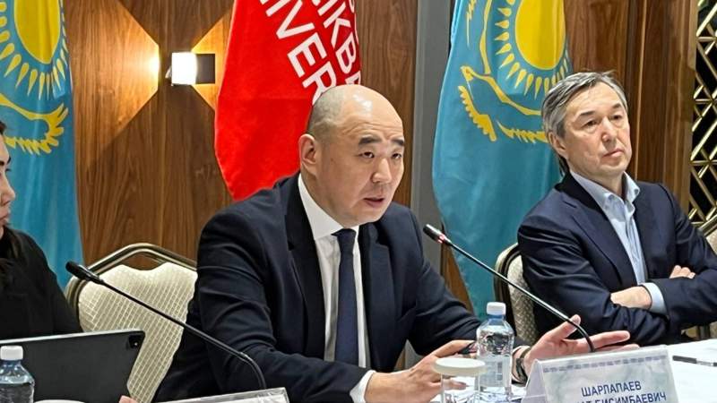 Министр Шарлапаев предложил заплатить из собственного кармана за работу над поправками в кодекс о недрах