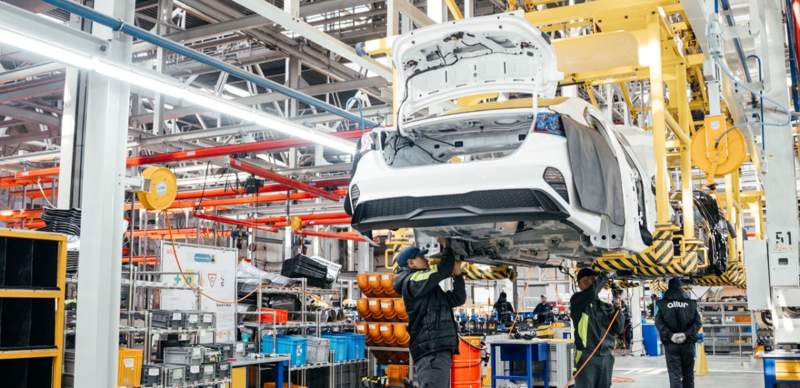 Allur Auto Astana лишал гарантии за замену масла в других местах. АЗРК убрало ограничения