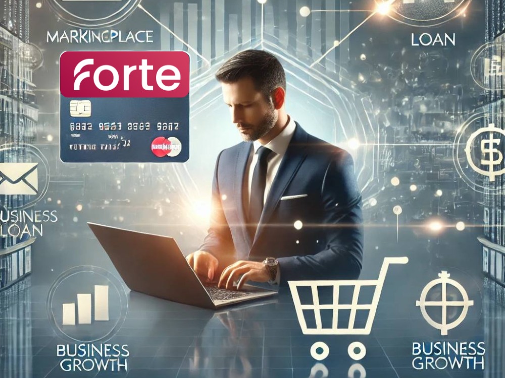 Forte запускает кредитование для продавцов маркетплейса