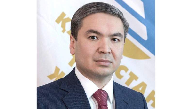 Топ-менеджер КТЖ Ерсайын Нагаспаев стал новым министром промышленности и строительства