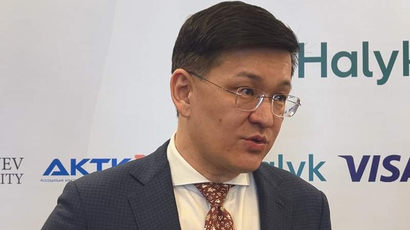 Дармен Садвакасов о налоговой реформе и уровне безработицы: Нет другой экономики, кроме экономики рабочих мест