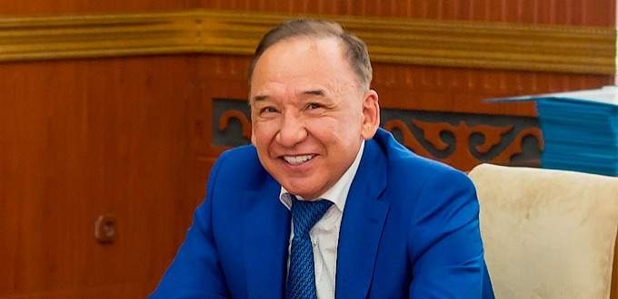 Аргын Нигматулин разыскивается за хищение бюджета Караганды на развитие хоккея –  Генпрокуратура